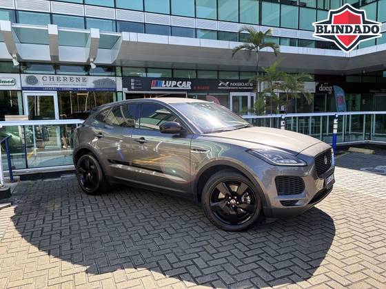 JAGUAR E-PACE 2.0 16V P250 FLEX S AWD AUTOMÁTICO JAGUAR E-PACE 2.0 16V P250 FLEX S AWD AUTOMÁTICO